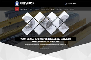 Broaching Industries
