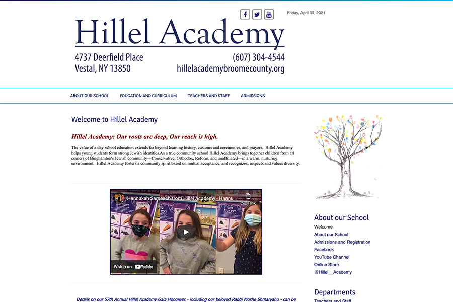 Hillel Academy