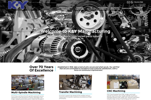 K&Y Manufacturing