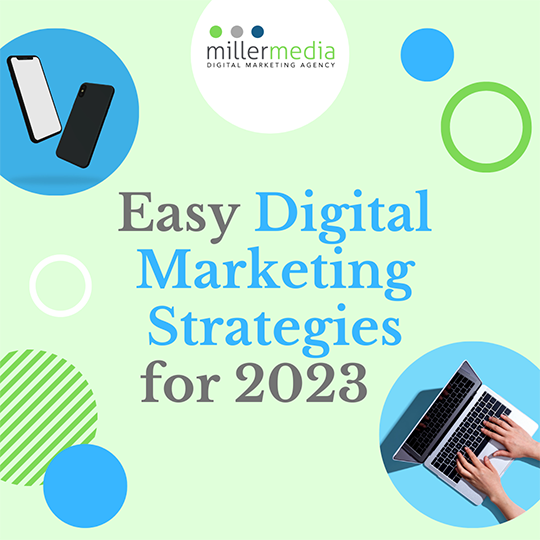 2023 digital strategies