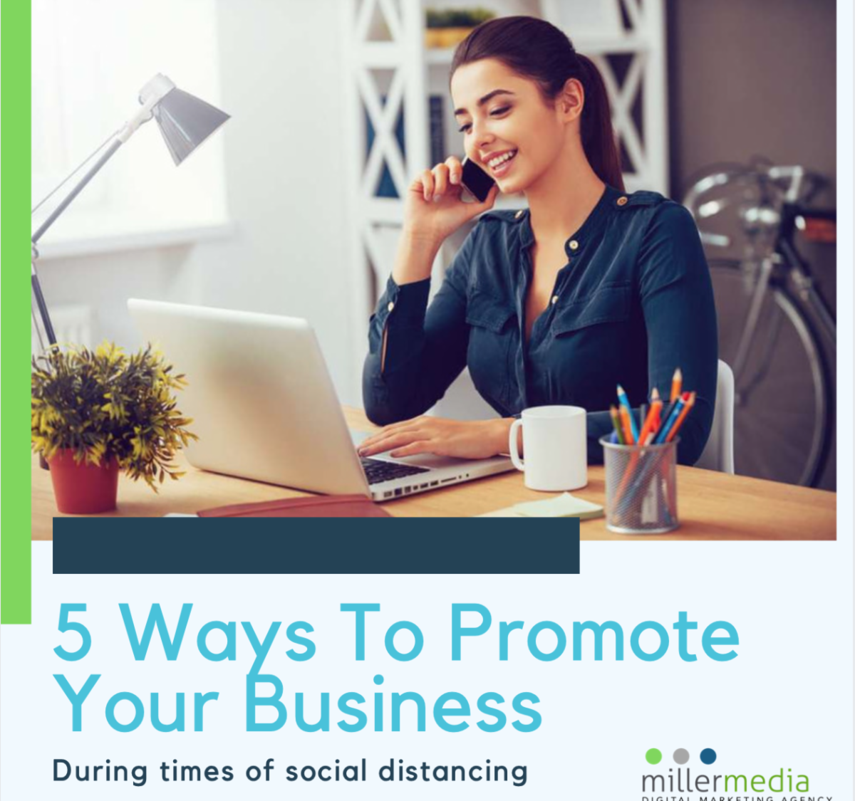 promote your business