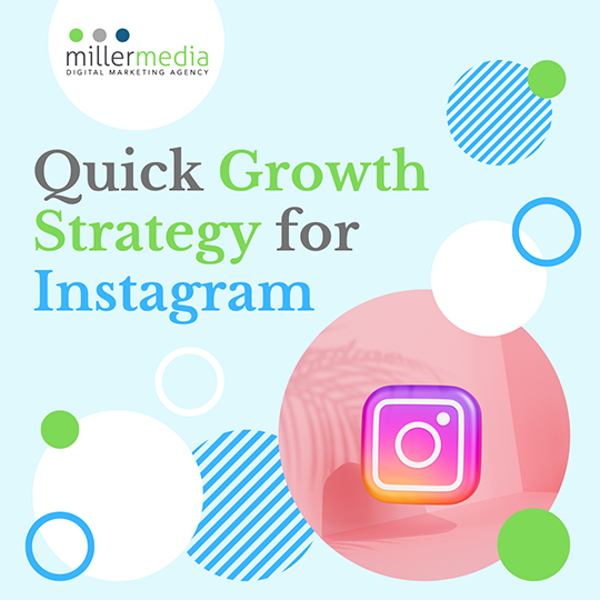 Strategy for Instagram