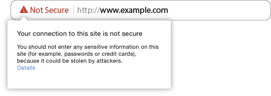 Google, SSL