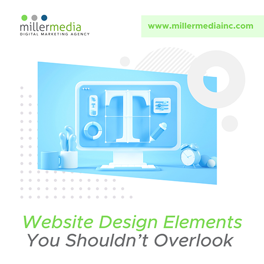 Web Design Elements